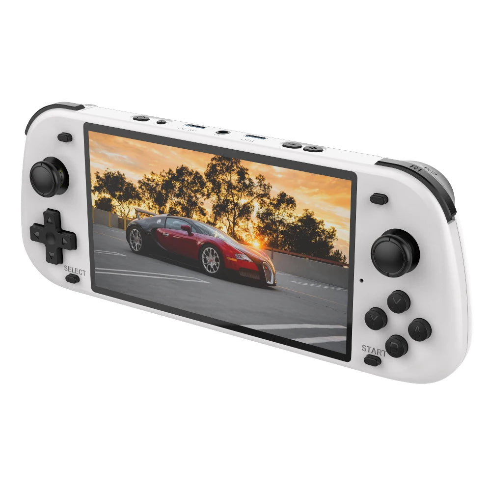 R50S Retro Handheld Game Console