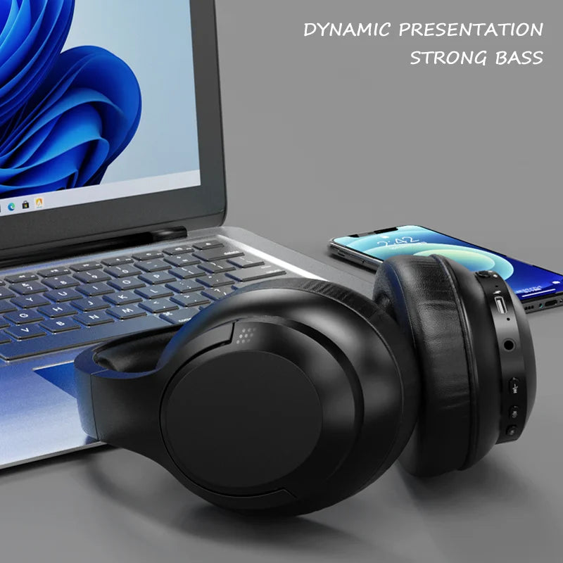 L-839 Bluetooth Headphones