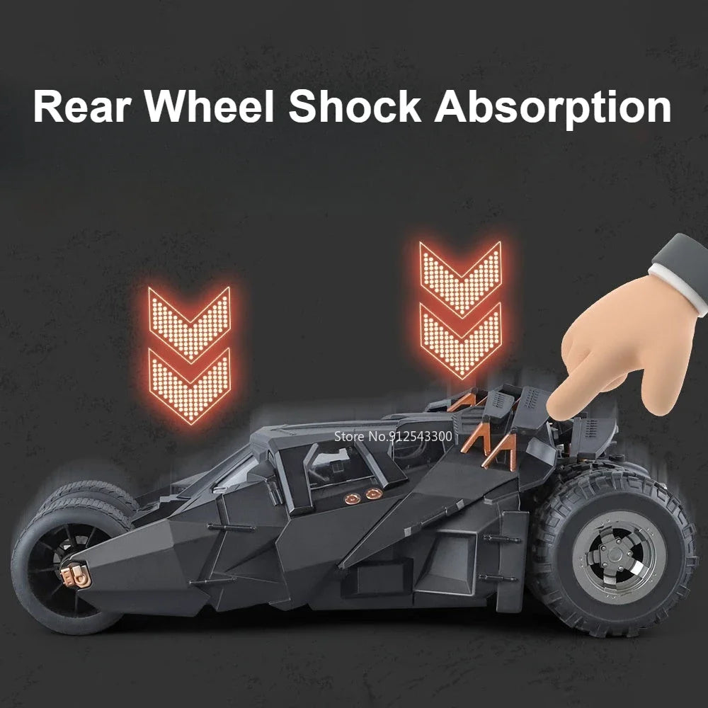 Batmobile Car