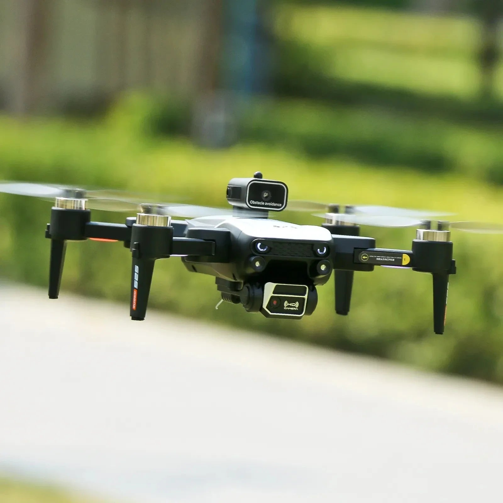 S2S 8K GPS Drone – Power, Precision & Performance in Every Flight