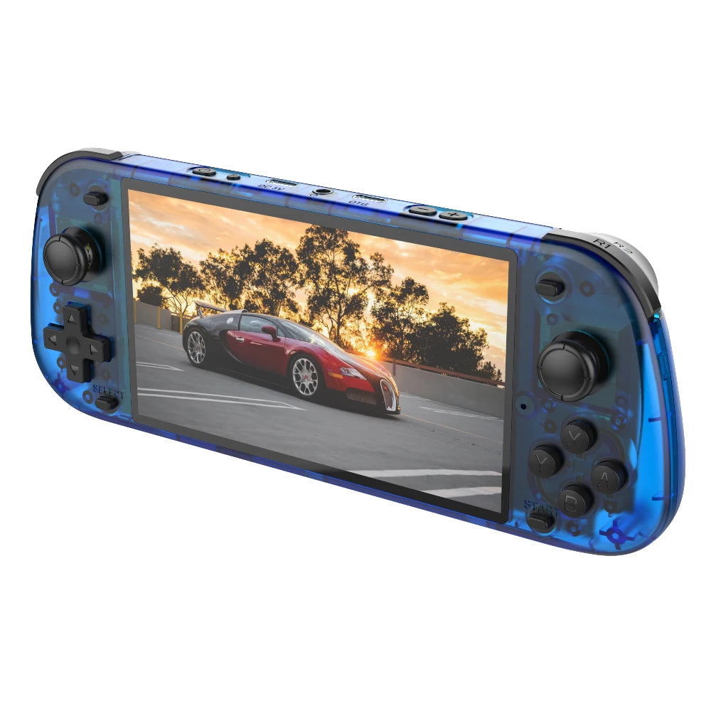 R50S Retro Handheld Game Console