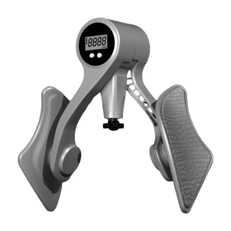 Smart Leg Clamping Trainer – Adjustable Resistance Fitness Equipment