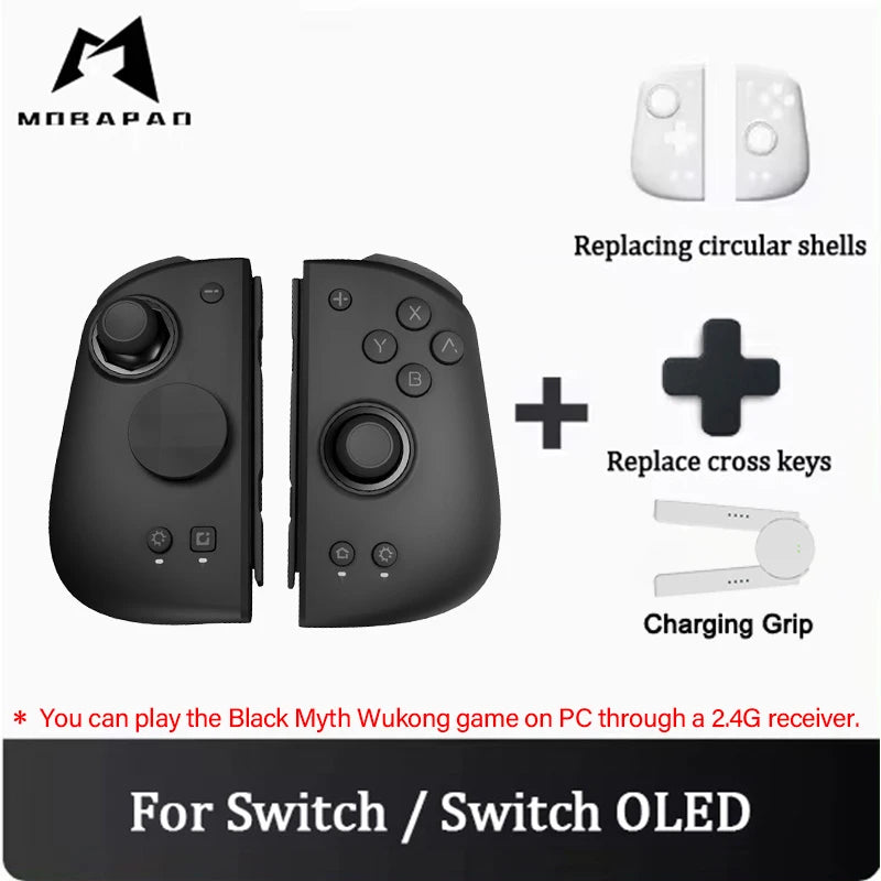 MOBAPAD M6 HD Controller – Ultimate Gaming Experience in Your Hands