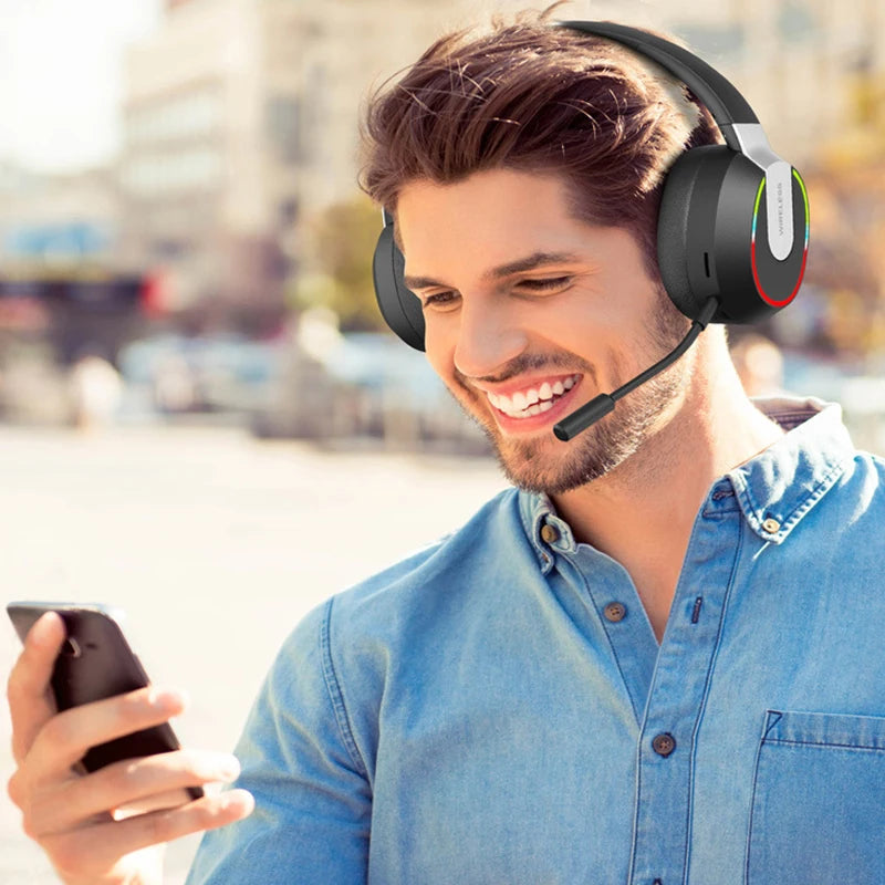 L850 Wireless Headset – Pure Sound, Ultimate Freedom