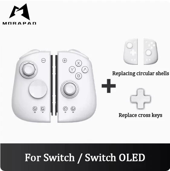 MOBAPAD M6 HD Controller – Ultimate Gaming Experience in Your Hands