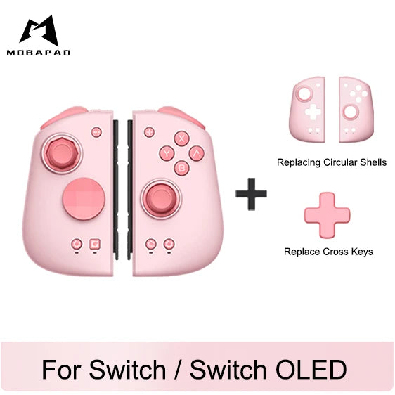 MOBAPAD M6 HD Controller – Ultimate Gaming Experience in Your Hands