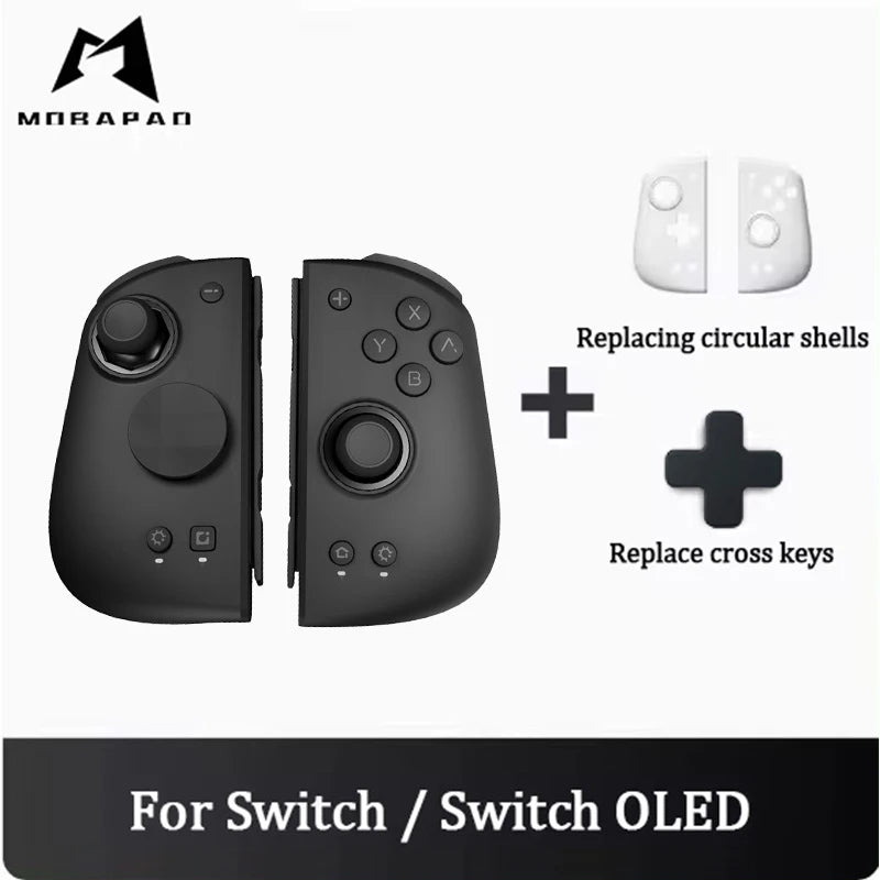 MOBAPAD M6 HD Controller – Ultimate Gaming Experience in Your Hands
