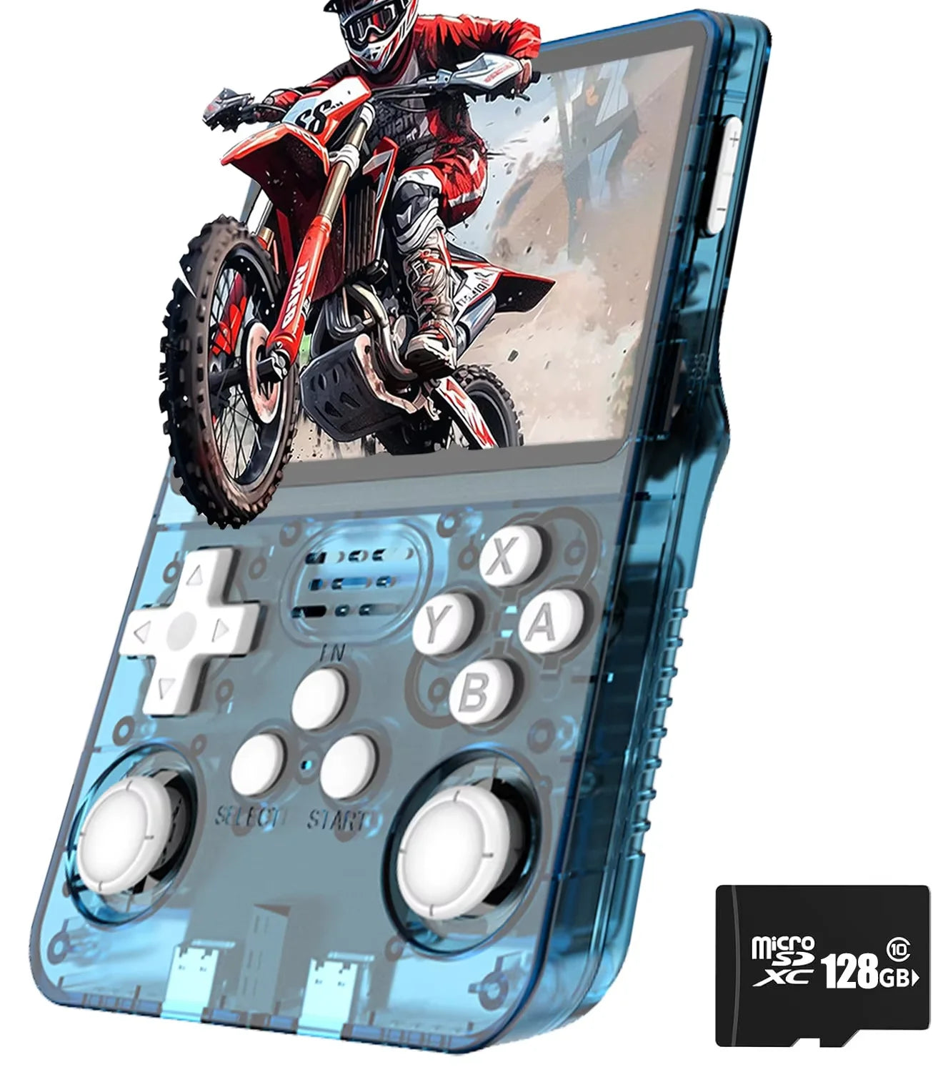 Boyhom Retro Gaming Console – Power in Your Hands