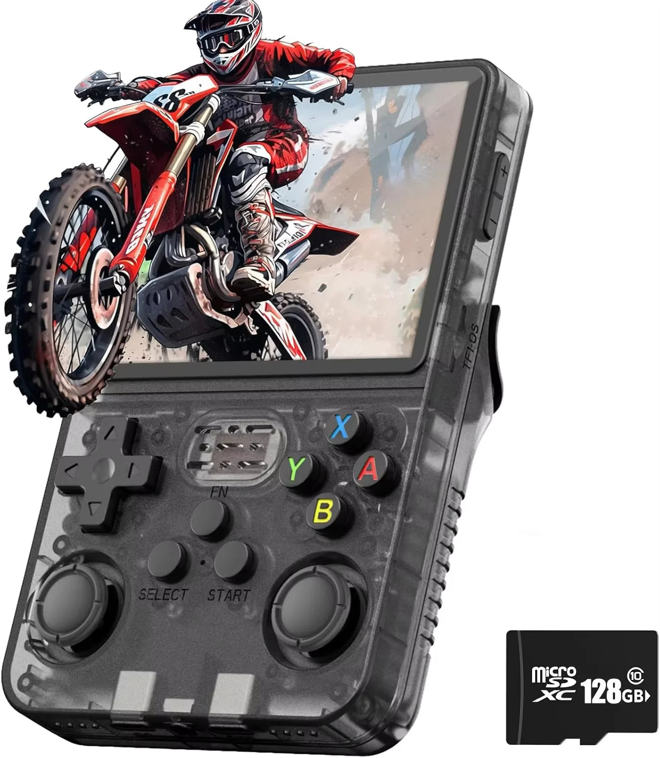 Boyhom Retro Gaming Console – Power in Your Hands