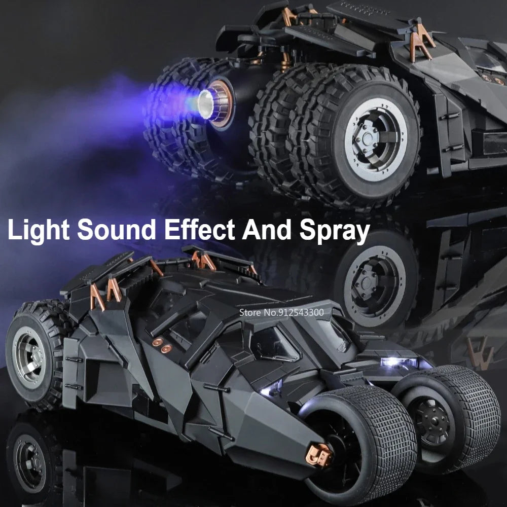 Batmobile Car