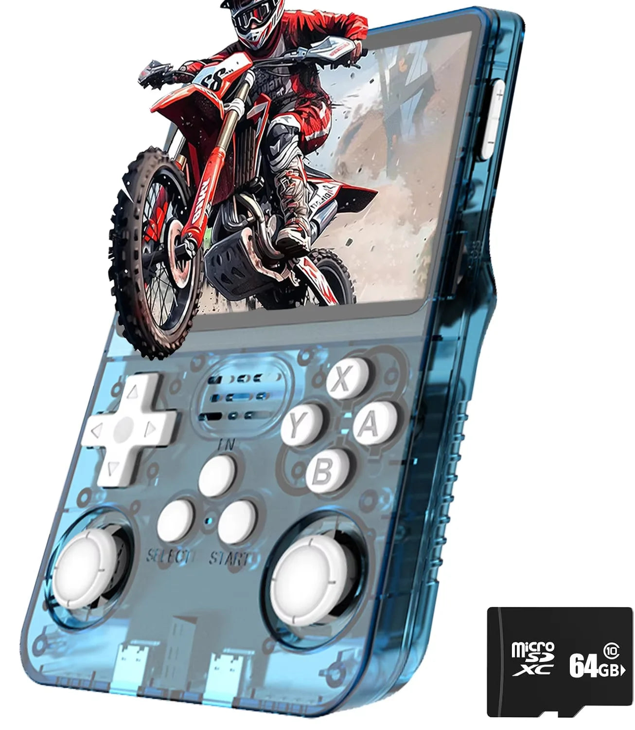 Boyhom Retro Gaming Console – Power in Your Hands