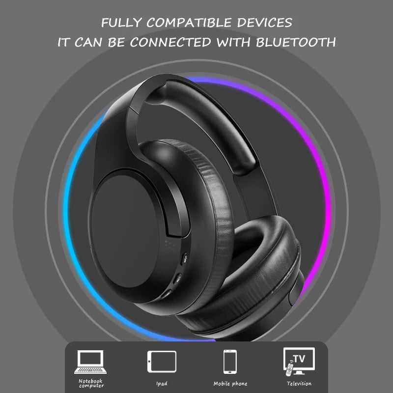 L-839 Bluetooth Headphones