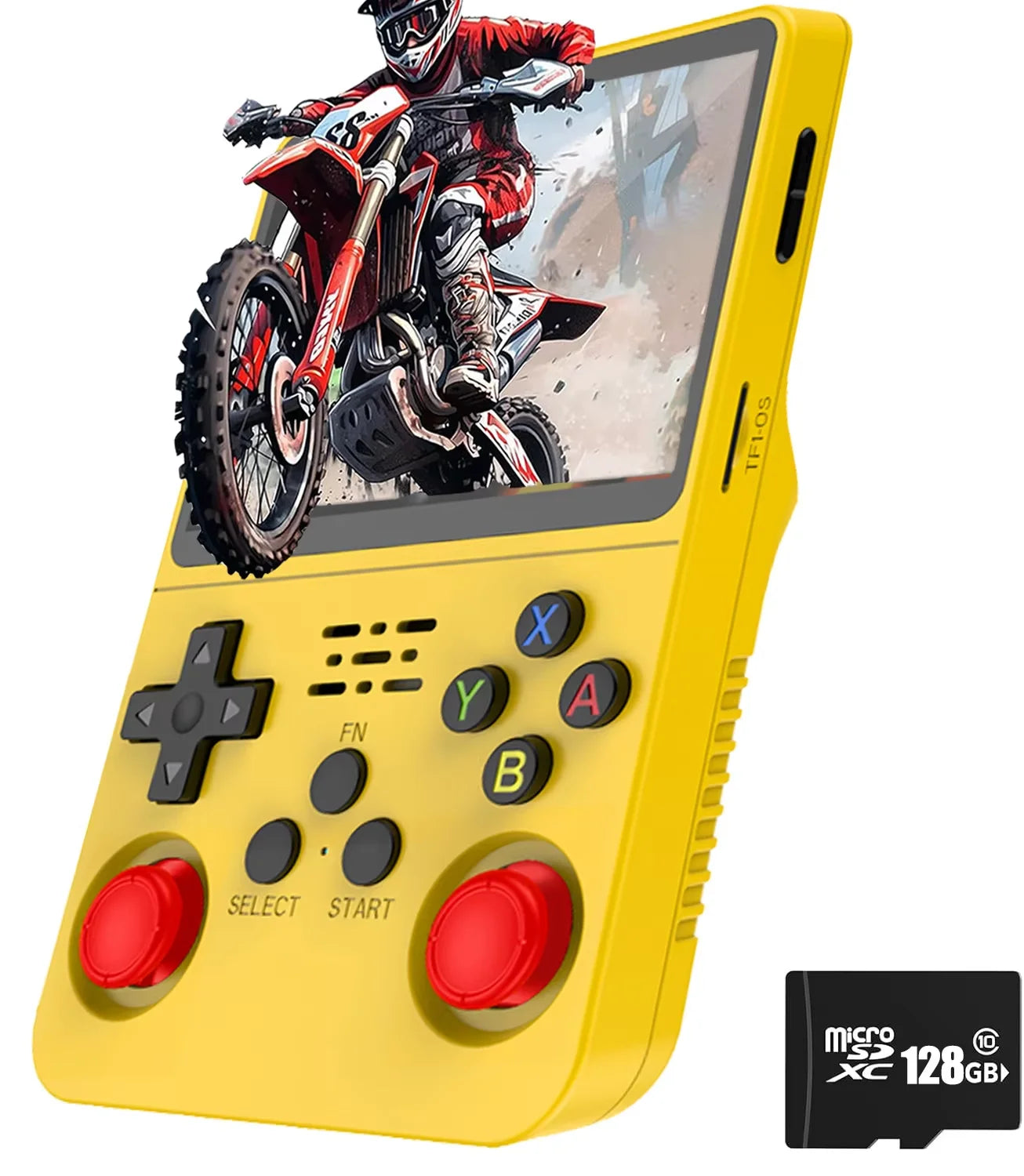 Boyhom Retro Gaming Console – Power in Your Hands