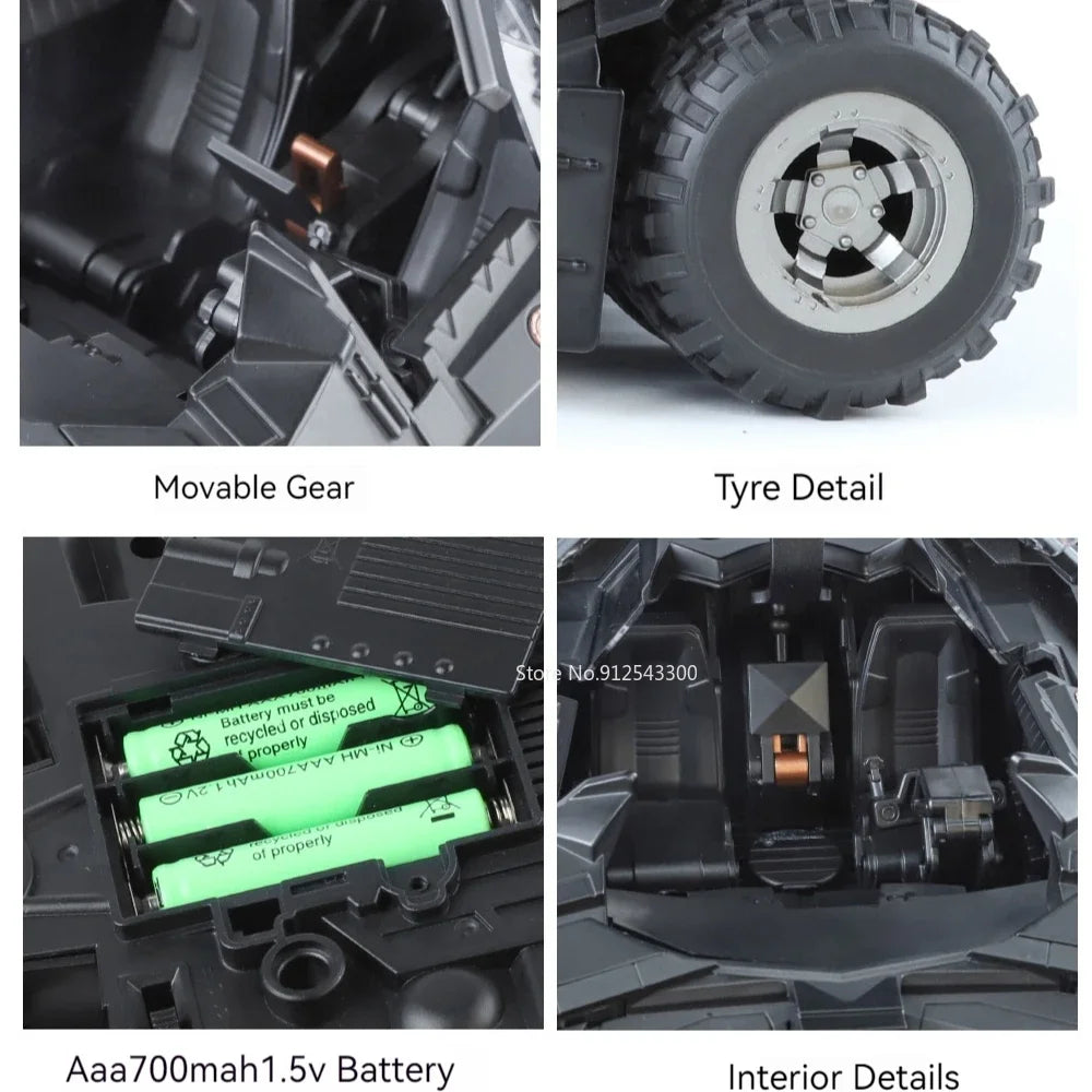 Batmobile Car