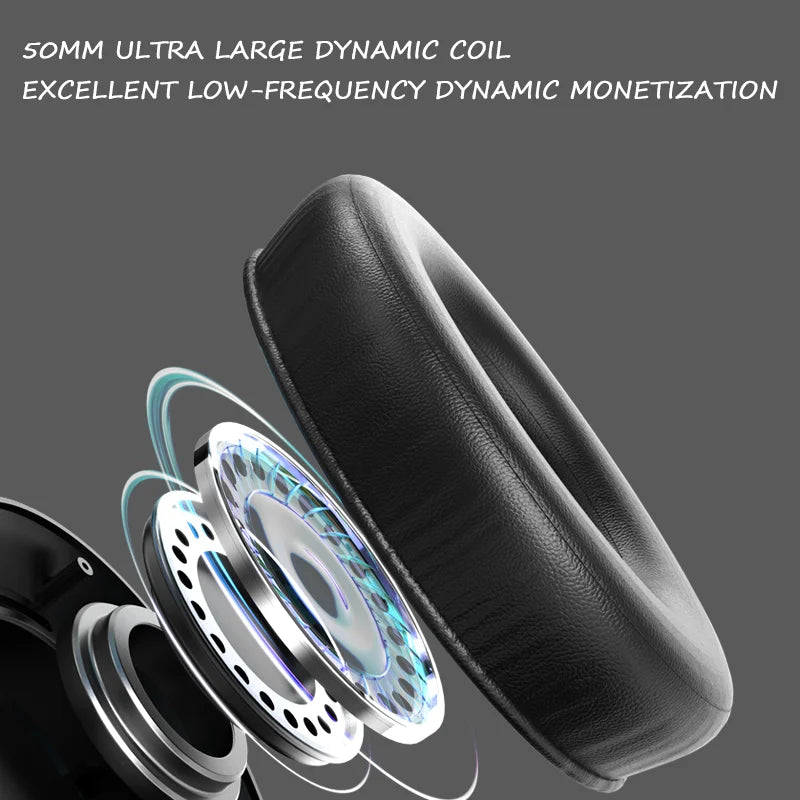 L-839 Bluetooth Headphones