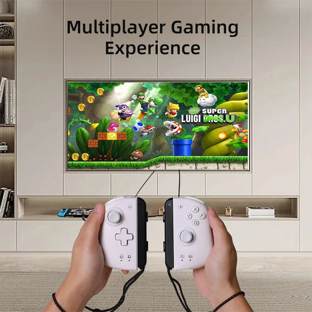 MOBAPAD M6 HD Controller – Ultimate Gaming Experience in Your Hands