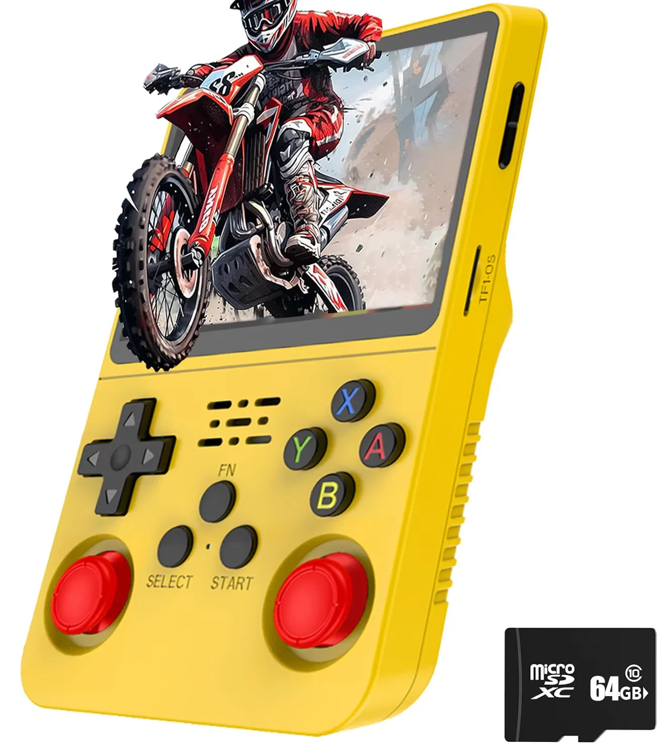 Boyhom Retro Gaming Console – Power in Your Hands