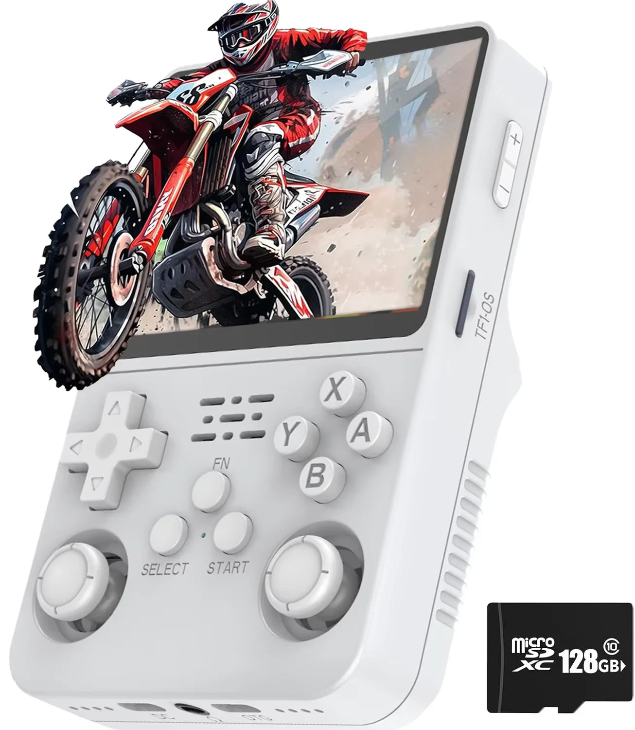 Boyhom Retro Gaming Console – Power in Your Hands