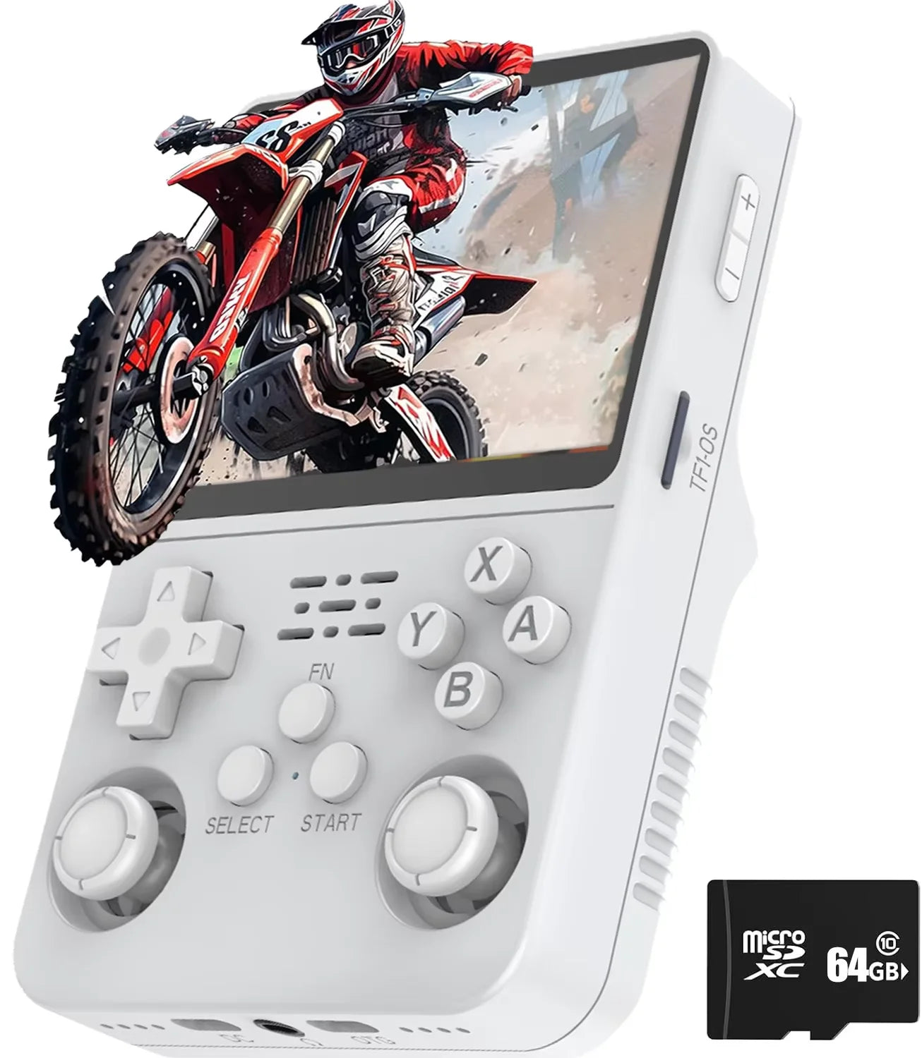 Boyhom Retro Gaming Console – Power in Your Hands