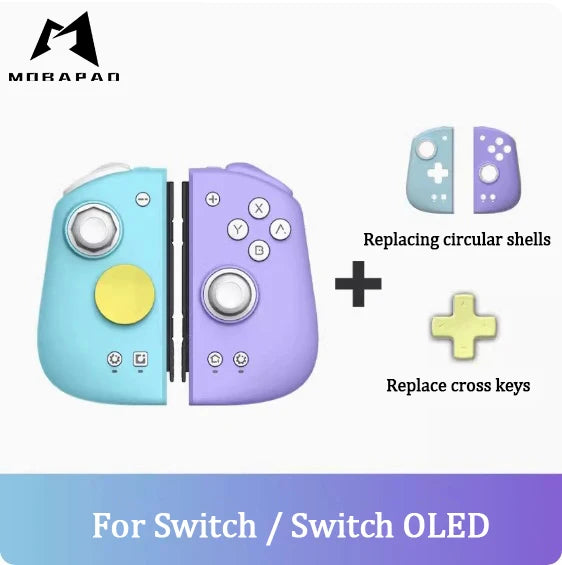 MOBAPAD M6 HD Controller – Ultimate Gaming Experience in Your Hands