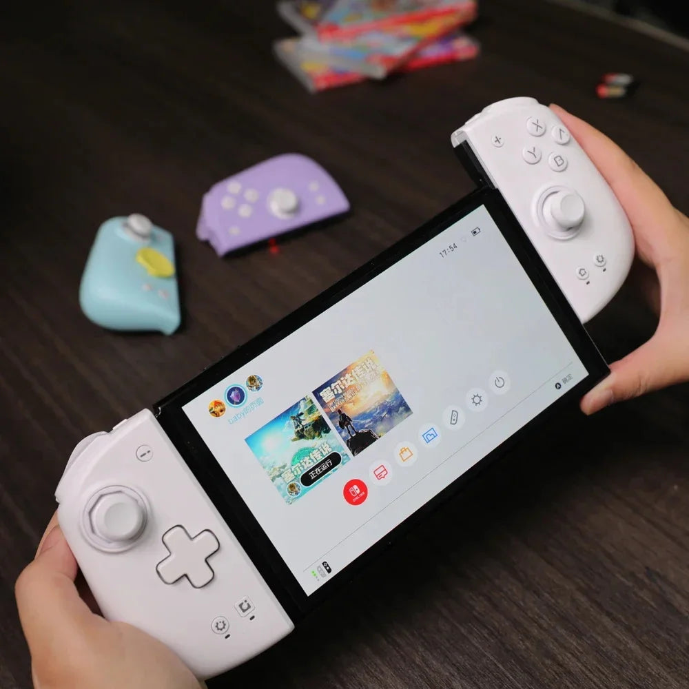 MOBAPAD M6 HD Controller – Ultimate Gaming Experience in Your Hands
