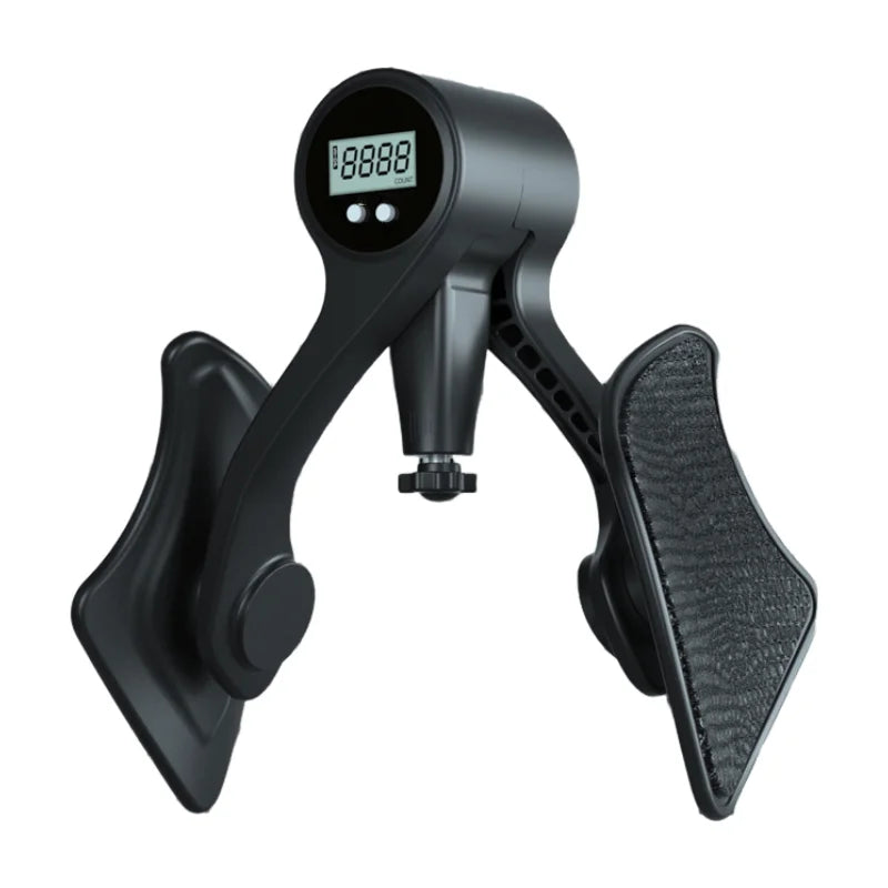 Smart Leg Clamping Trainer – Adjustable Resistance Fitness Equipment