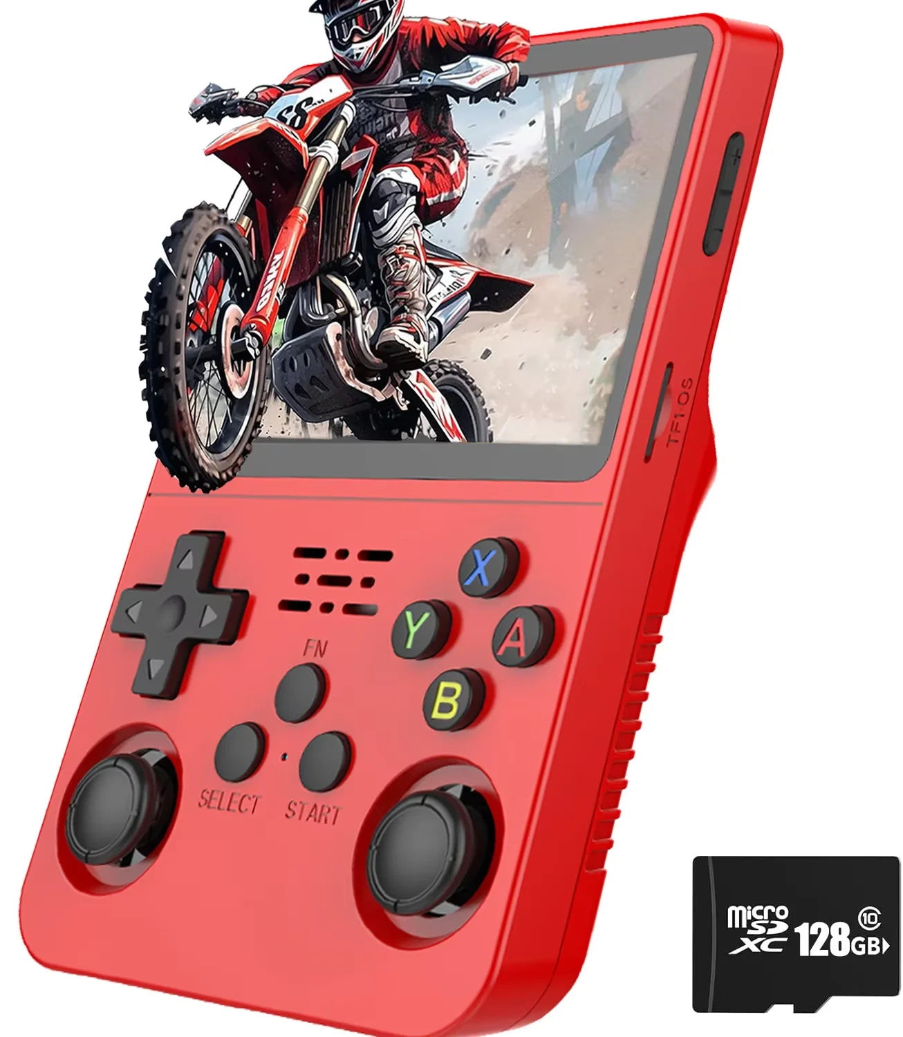Boyhom Retro Gaming Console – Power in Your Hands