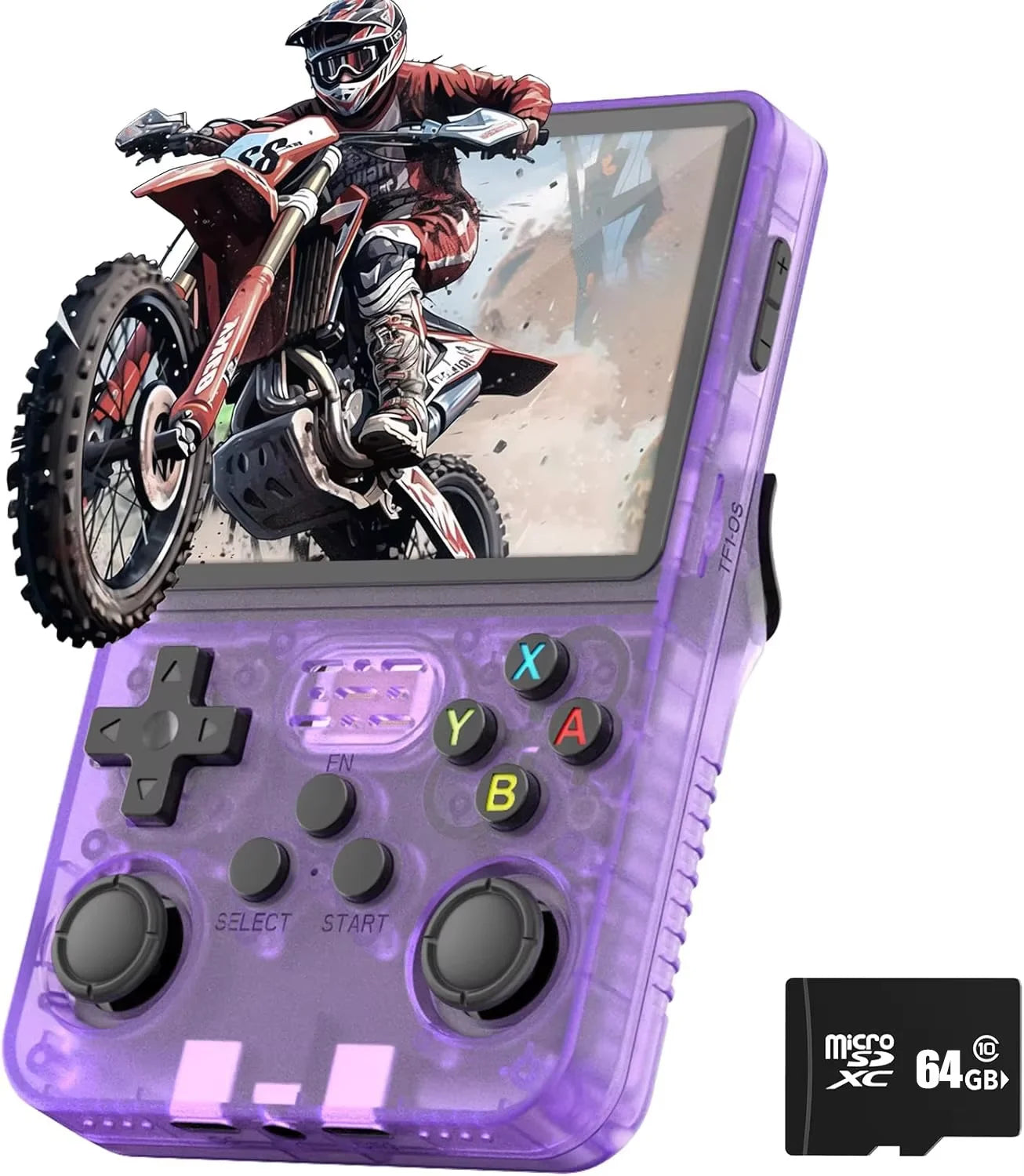 Boyhom Retro Gaming Console – Power in Your Hands