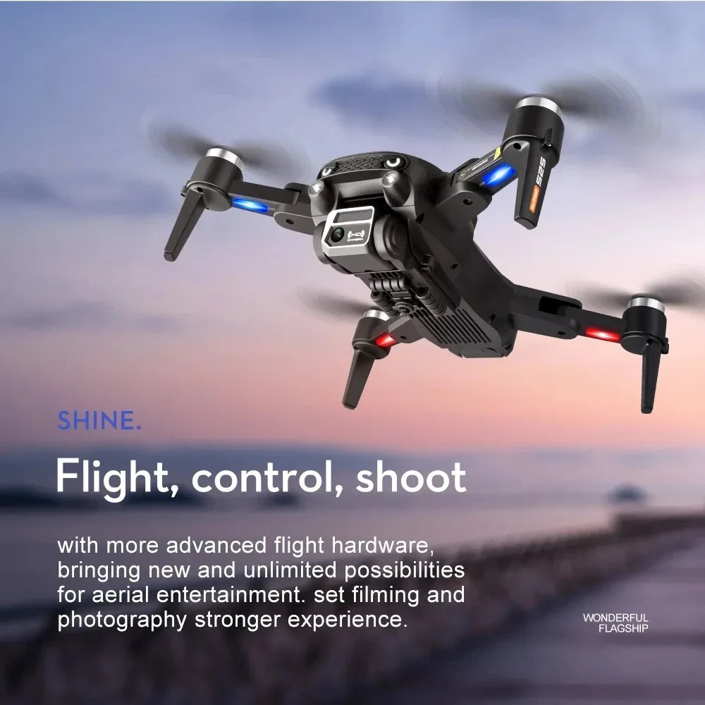 S2S 8K GPS Drone – Power, Precision & Performance in Every Flight