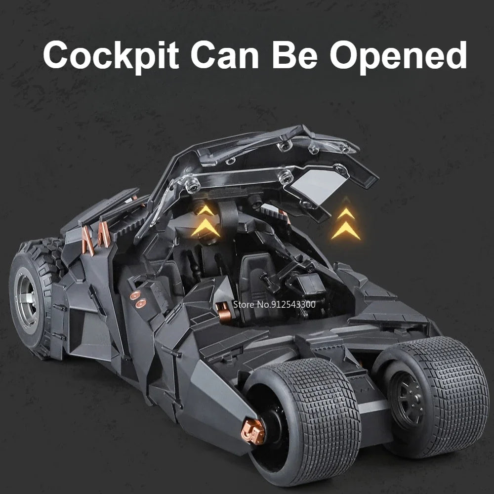 Batmobile Car