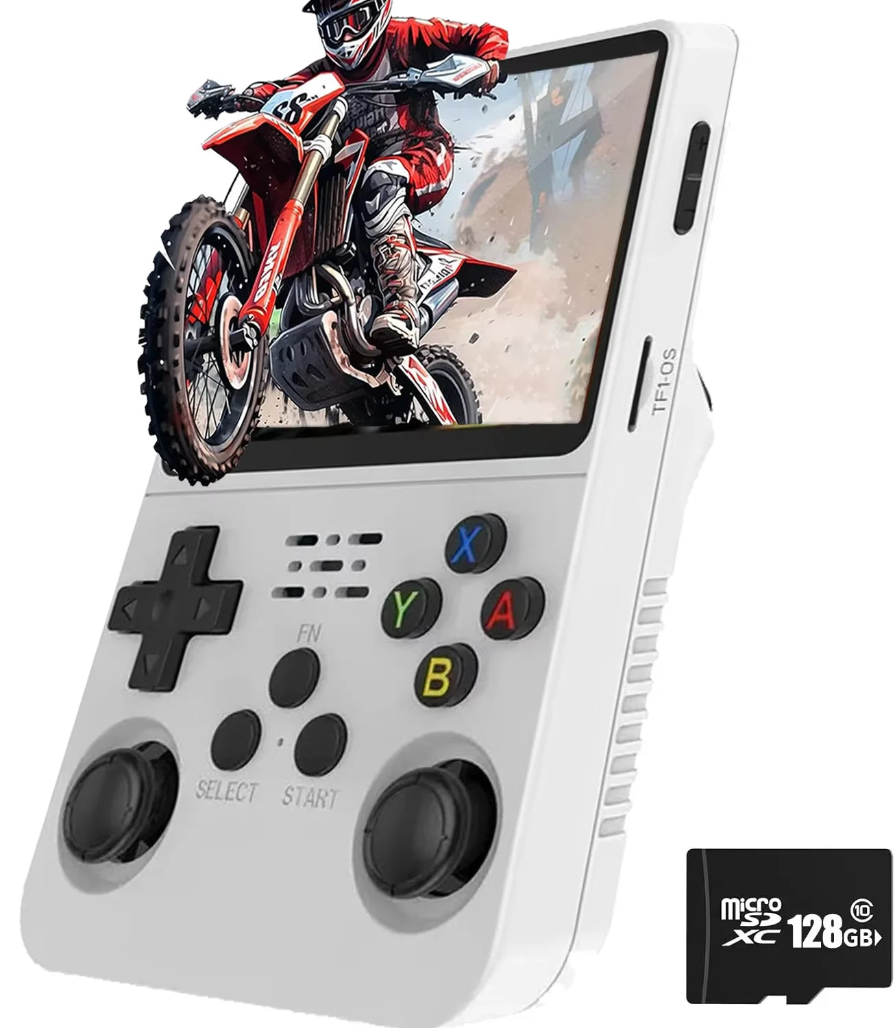 Boyhom Retro Gaming Console – Power in Your Hands