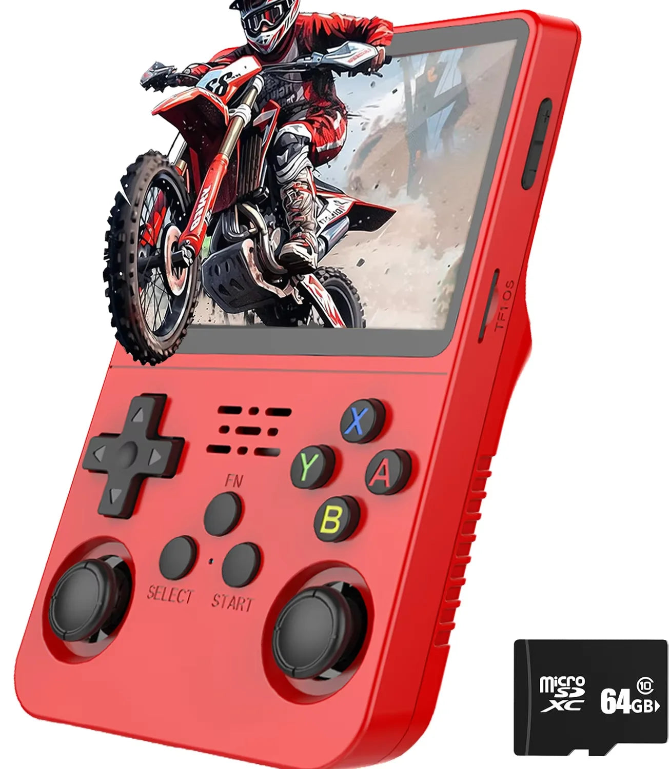 Boyhom Retro Gaming Console – Power in Your Hands