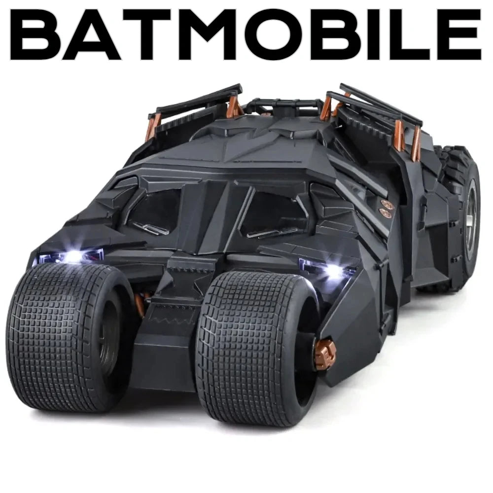 Batmobile Car